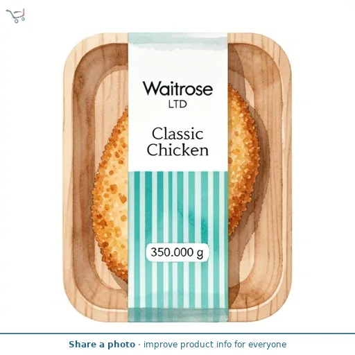 Waitrose Classic Chicken Steaks