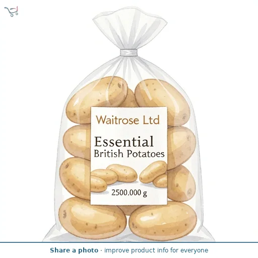 Essential British Potatoes