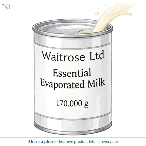 Essential Evaporated Milk