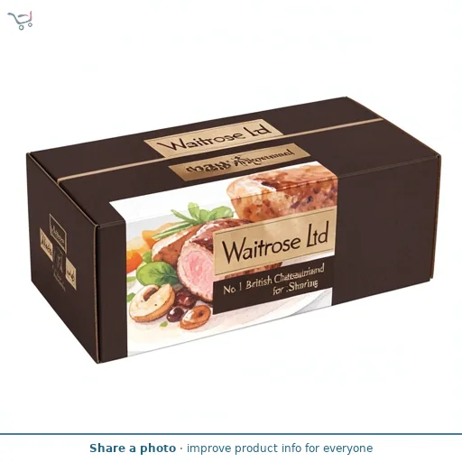 No.1 British Chateaubriand for Sharing