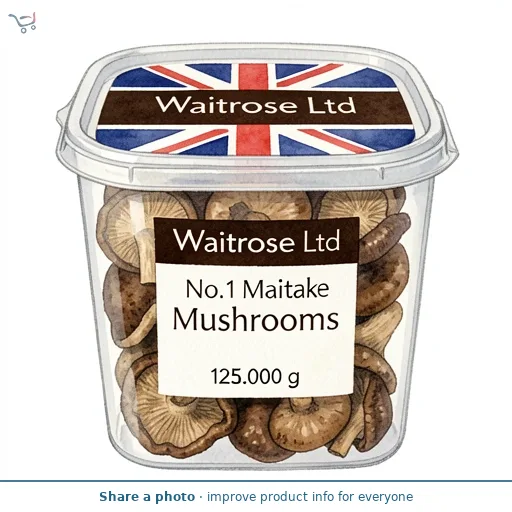 No.1 Maitake Mushrooms