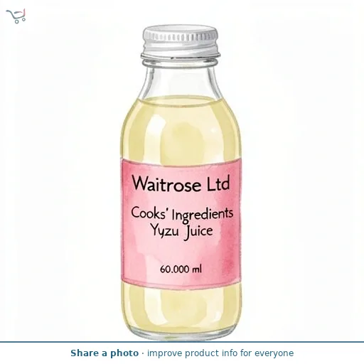 Cooks' Ingredients Yuzu Juice