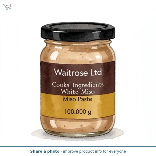 Cooks' Ingredients White Miso Paste