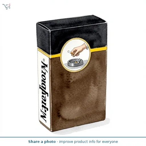 Marlboro Gold KS TT 20s