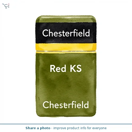 Chesterfield Red KS
