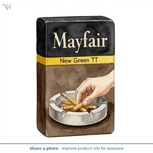 Mayfair New Green TT