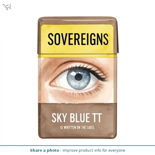 Sovereign Sky Blue TT