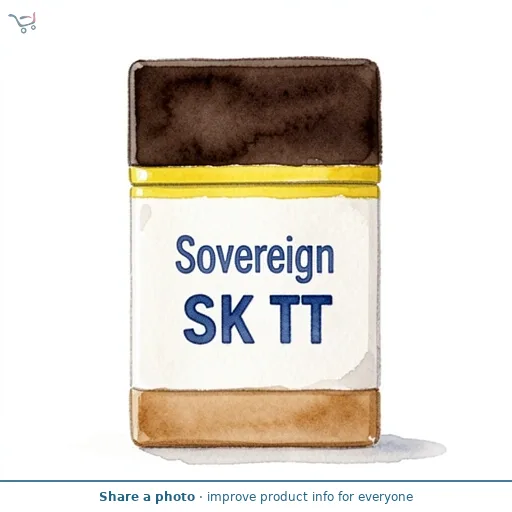 Sovereign Blue SK TT