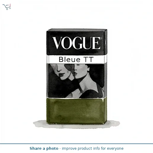Vogue Bleue TT