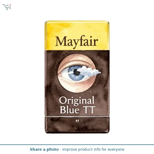 Mayfair Original Blue TT