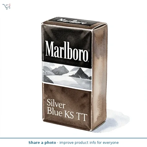 Marlboro Silver Blue KS TT
