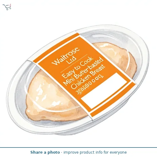 Easy to Cook Mini Butter-basted Chicken Breast Joint