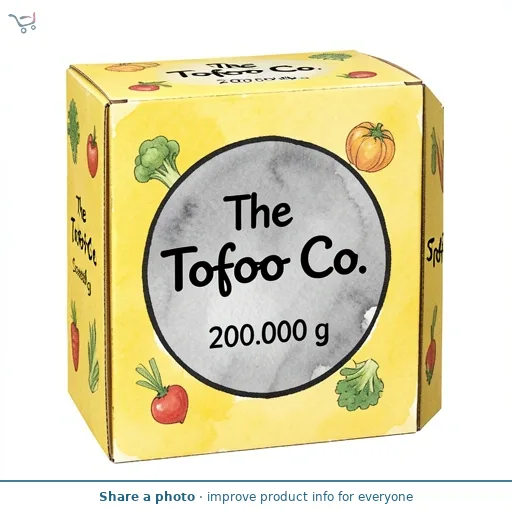 The Tofoo Co. Scrambled