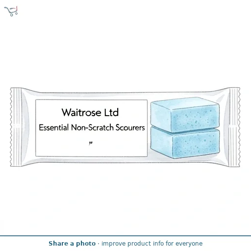 Essential Non-Scratch Scourers