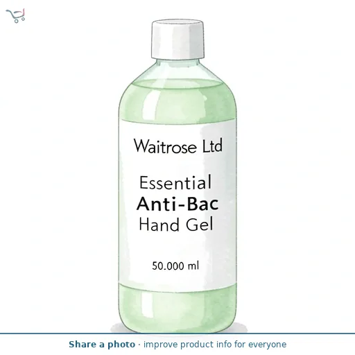 Essential Anti-Bac Hand Gel
