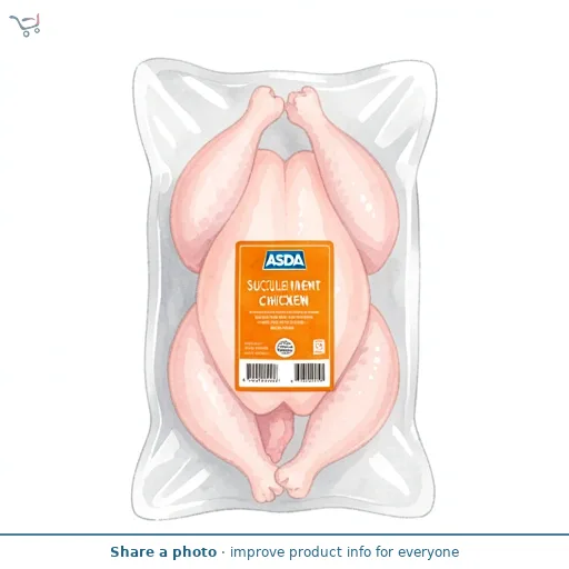 ASDA Succulent Medium Chicken