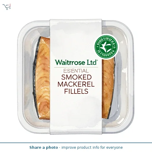 Essential Smoked Mackerel Fillets