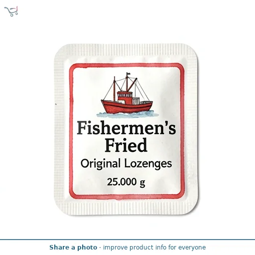 Fisherman's Friend Original Lozenges