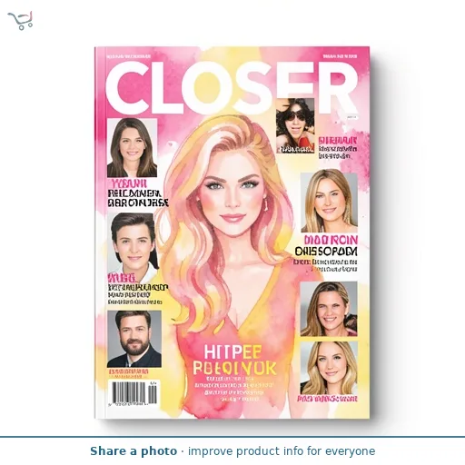 Closer magazine