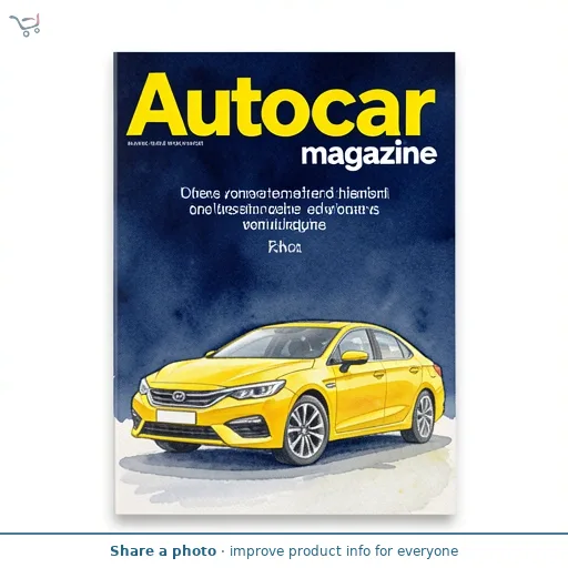 Autocar magazine