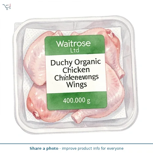 Duchy Organic Chicken Wings