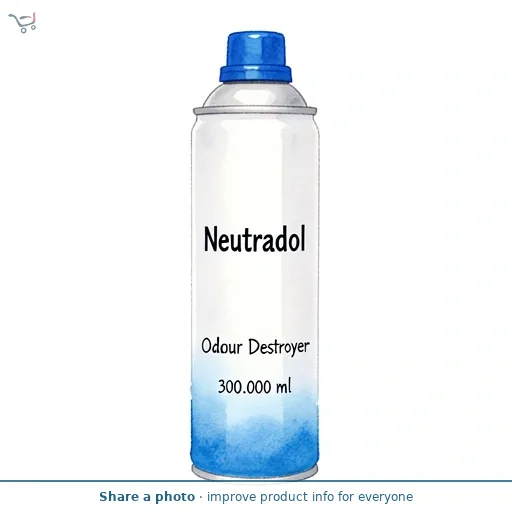 Neutradol Air Freshener Spray, Odour Destroyer 300ml