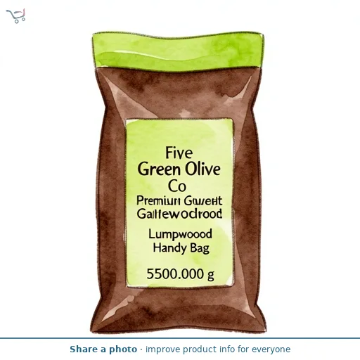 Premium Gourmet Lumpwood Handy Bag