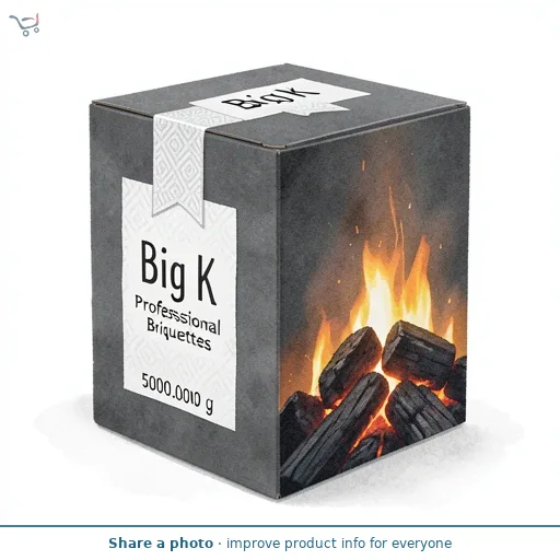 Hot Brix Professional Briquettes