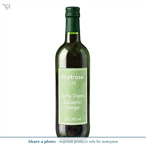 Duchy Organic Balsamic Vinegar