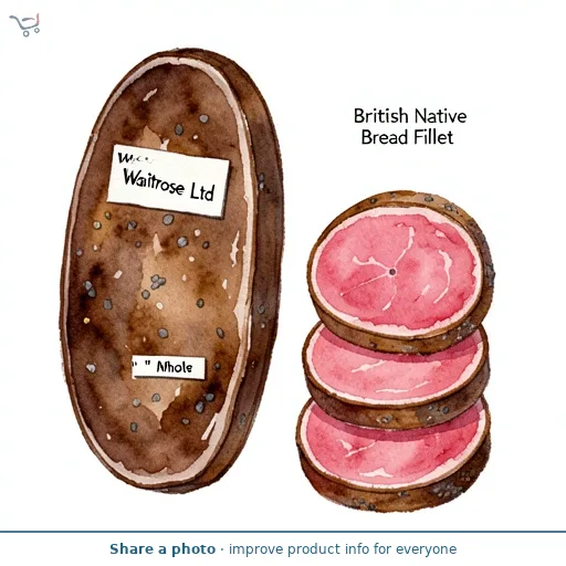 British Native Breed Beef Fillet