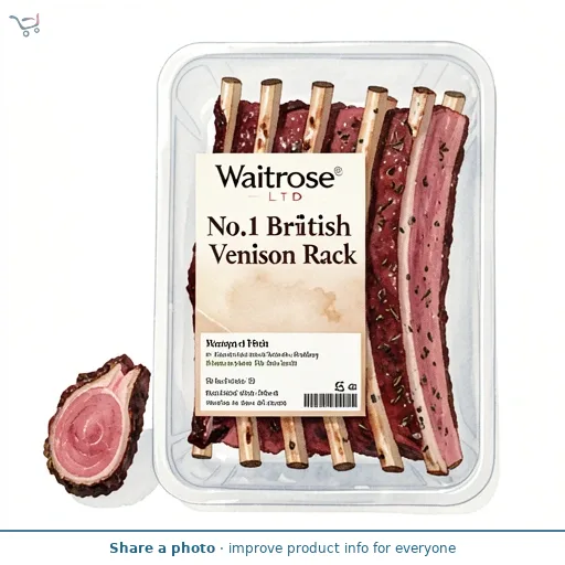 No.1 British Venison Rack