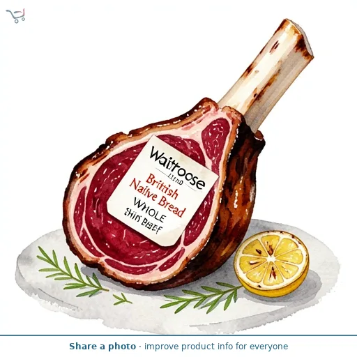 British Native Breed Whole Shin of Beef