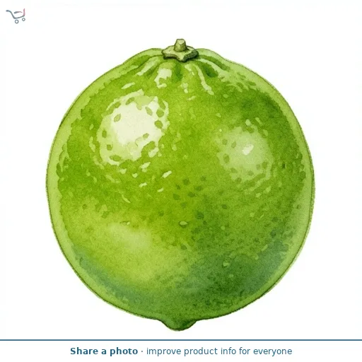 Waitrose Loose Limes
