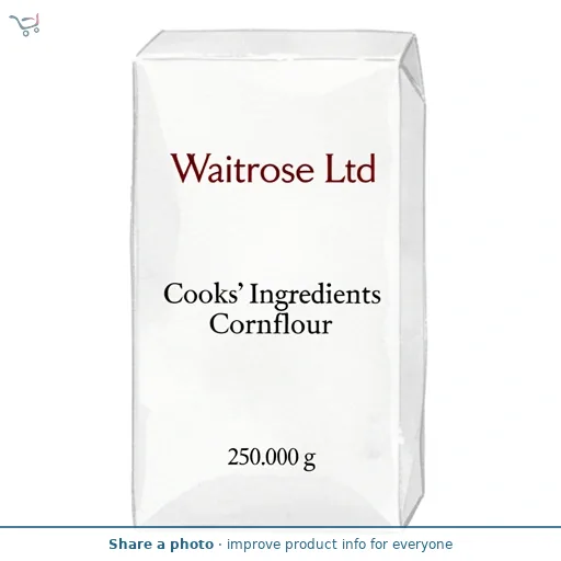 Cooks' Ingredients Cornflour
