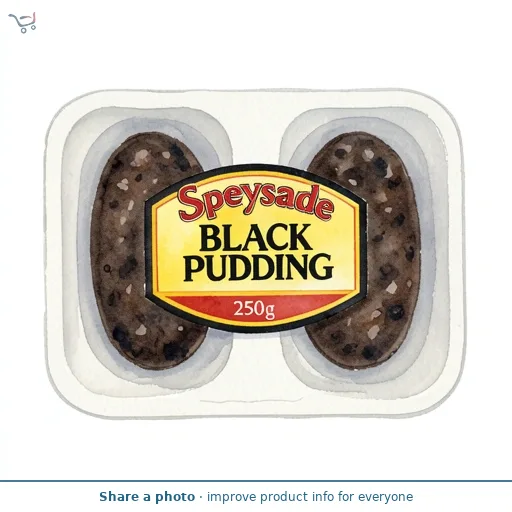 Speyside Black Pudding 250g