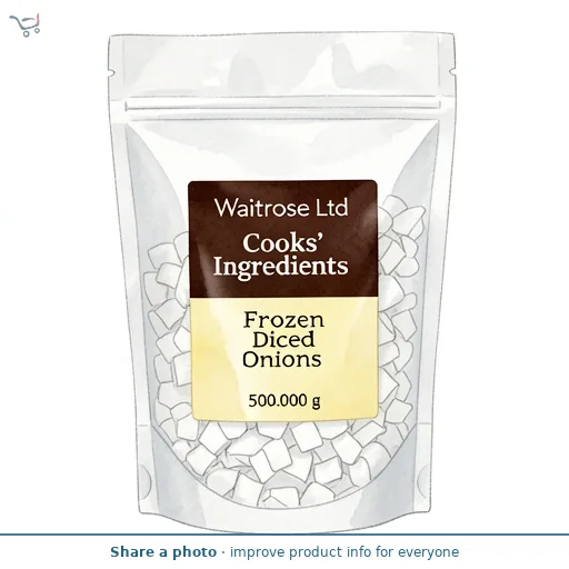 Cooks' Ingredients Frozen Diced Onions