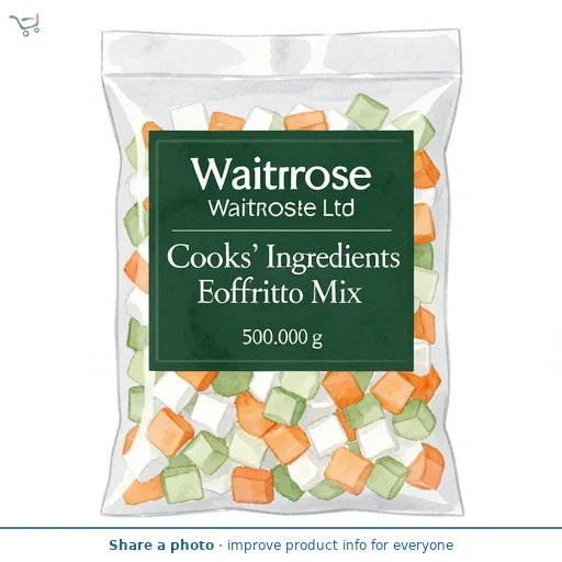 Cooks' Ingredients Frozen Soffritto Mix