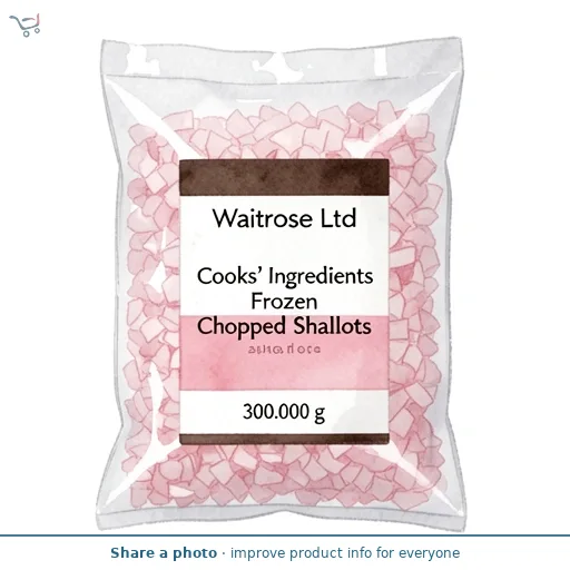 Cooks' Ingredients Frozen Chopped Shallots