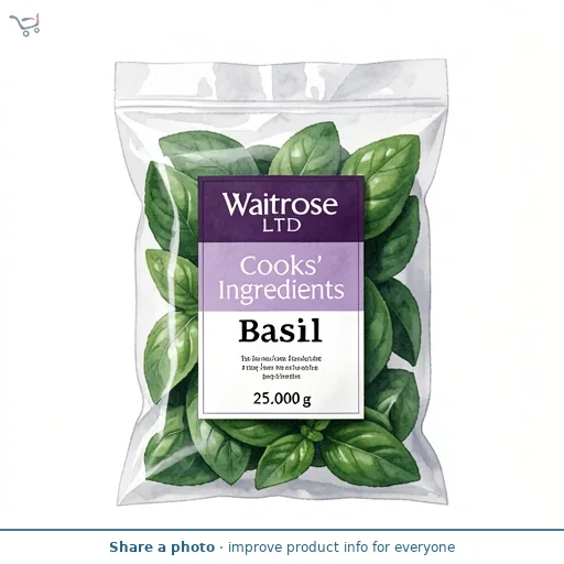 Cooks' Ingredients Basil