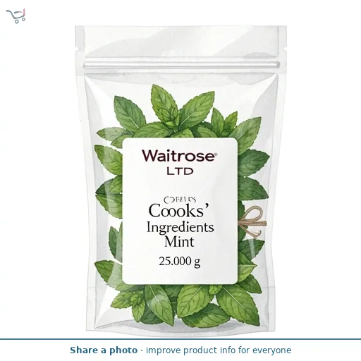Cooks' Ingredients Mint