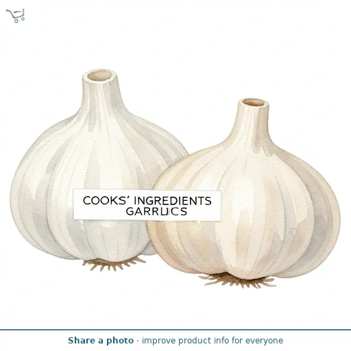 Cooks' Ingredients Garlic