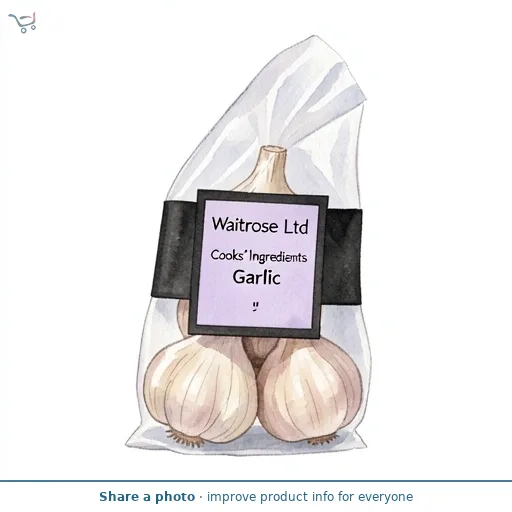 Cooks' Ingredients Garlic