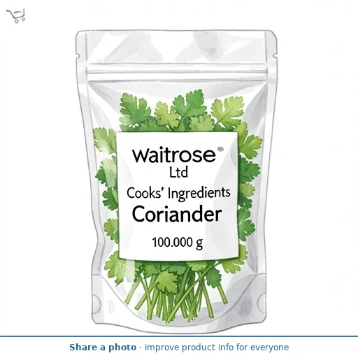 Cooks' Ingredients Coriander