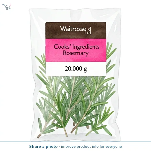 Cooks' Ingredients Rosemary