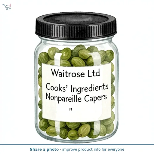 Cooks' Ingredients Nonpareille Capers