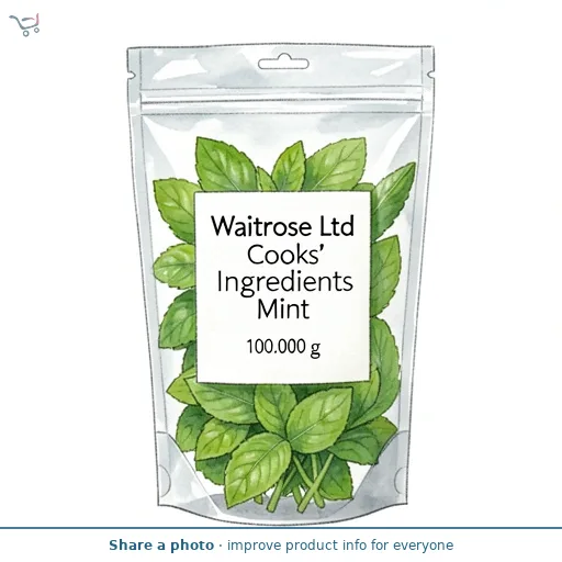 Cooks' Ingredients Mint