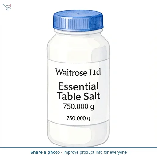 Essential Table Salt