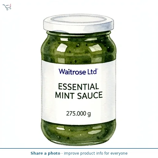 Essential Mint Sauce
