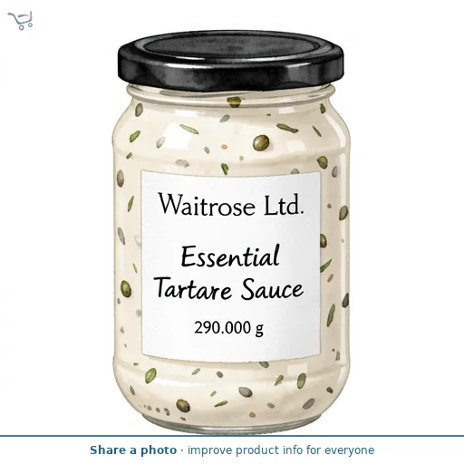 Essential Tartare Sauce