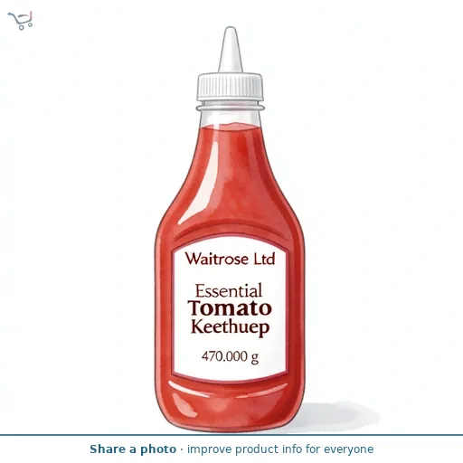 Essential Tomato Ketchup
